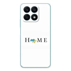 Чехлы для Huawei Honor X8a (Home - Украина) (Home)