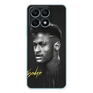 Силиконовый Чехол Huawei Honor X8a (Junior Neymar)