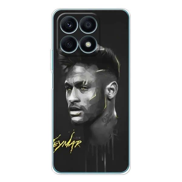 Чехол с рисунком «Junior Neymar» для Huawei Honor X8a Чехол с рисунком «Junior Neymar» для Huawei Honor X8a