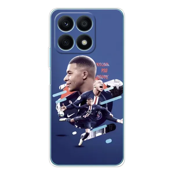 Чехол с рисунком «Килиан» для Huawei Honor X8a Чехол с рисунком «Килиан» для Huawei Honor X8a