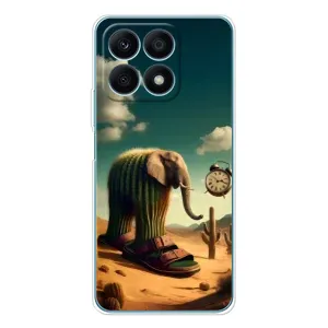 Чохол з мемами траралело тралала для Huawei Honor X8a