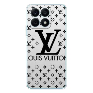 Чохол Стиль Louis Vuitton на Huawei Honor X8a (LV)
