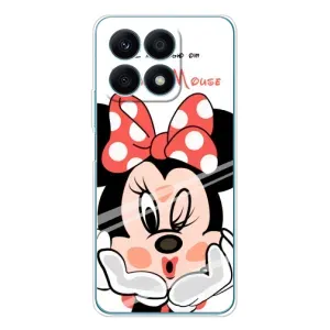 Чехлы для телефонов Huawei Honor X8a - Дисней (Minni Mouse)