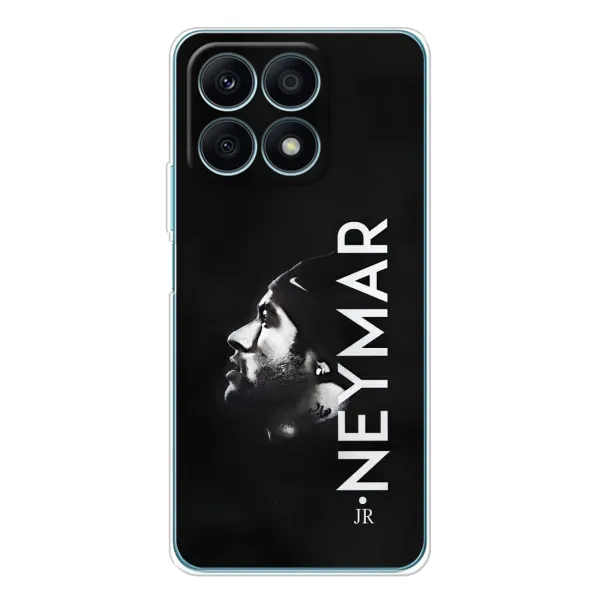Чехол с рисунком «Neymar» для Huawei Honor X8a Чехол с рисунком «Neymar» для Huawei Honor X8a