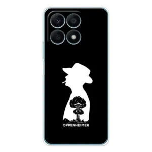 Чехол Оппенгеймер / Oppenheimer на Huawei Honor X8a (Oppenheimer)