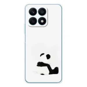 Чехлы с Пандами на Huawei Honor X8a (Панда обиделся)