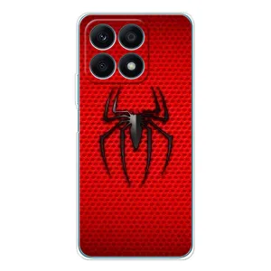 Чохол Супергерой Людина Павук на Huawei Honor X8a (Павук марвел)
