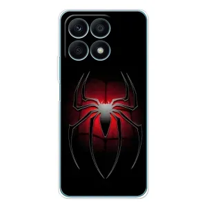 Чохол Супергерой Людина Павук на Huawei Honor X8a (Павук)