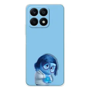Чохол Головоломка для Huawei Honor X8a - (AlphaPrint) (Смуток)