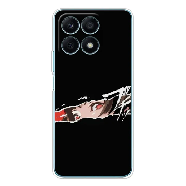 Чехол с рисунком «Персона 5» для Huawei Honor X8a Чехол с рисунком «Персона 5» для Huawei Honor X8a
