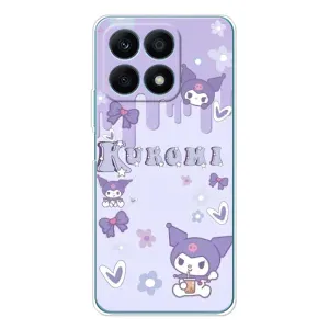 Чохол з персонажем Куромі на Huawei Honor X8a (Персонаж Куромі)