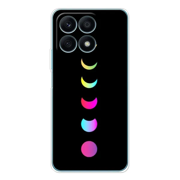 Чехол с рисунком «Полнолуние» для Huawei Honor X8a Чехол с рисунком «Полнолуние» для Huawei Honor X8a