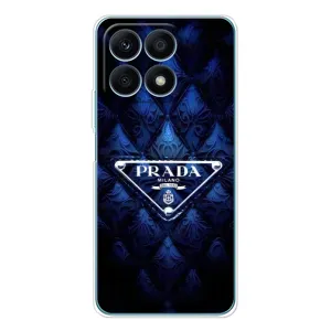 Чехол (Dior, Prada, YSL, Chanel) для Huawei Honor X8a (Прада)