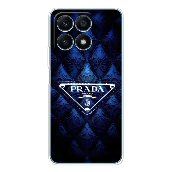 Чехол с рисунком «Прада» для Huawei Honor X8a Чехол с рисунком «Прада» для Huawei Honor X8a
