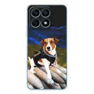 Чохол з принтом Песика Патрон для Huawei Honor X8a (Пес Патрон)