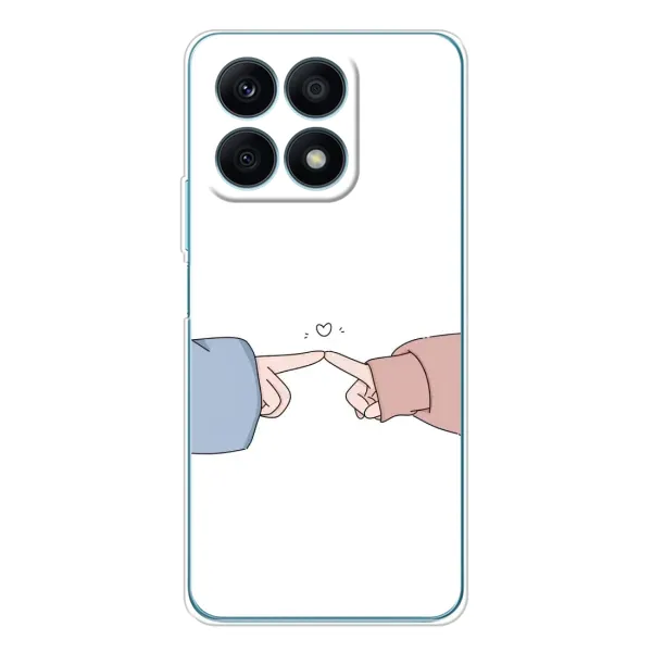 Чехол с рисунком «Руки мамы» для Huawei Honor X8a Чехол с рисунком «Руки мамы» для Huawei Honor X8a