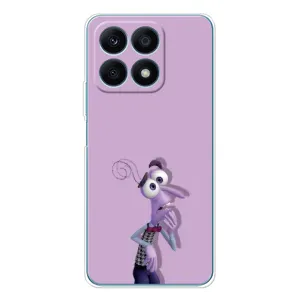 Чохли ЗООТРОПОЛІС для Huawei Honor X8a (Страх)