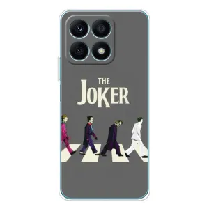 Чехлы с картинкой Джокера на Huawei Honor X8a (The Joker)