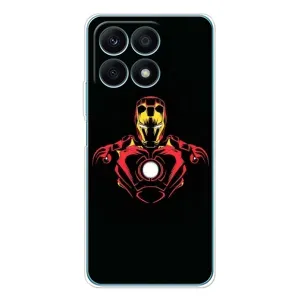 Чохол Супергерой Залізна Людина на Huawei Honor X8a (Залізна людина)