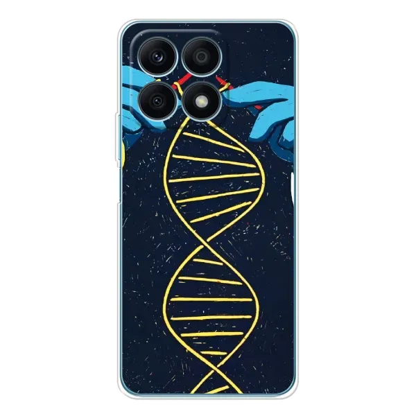 Чехол с рисунком «Жизнь» для Huawei Honor X8a Чехол с рисунком «Жизнь» для Huawei Honor X8a