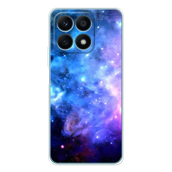 Чохол з малюнком «Зоряний вид» для Huawei Honor X8a Чохол з малюнком «Зоряний вид» для Huawei Honor X8a