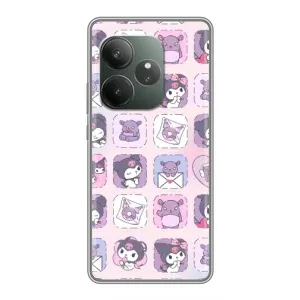 Чохол з персонажем Куромі на Huawei Honor X8d (Куромі шпалери)