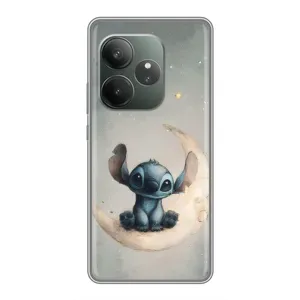 Чехол с рисунком «Милый Стич» для Huawei Honor X8d