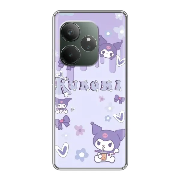 Чехол с рисунком «Персонаж Куроми» для Huawei Honor X8d Чехол с рисунком «Персонаж Куроми» для Huawei Honor X8d