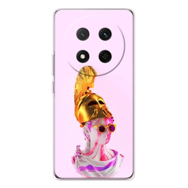 Чехол с рисунком «АРТ Статуя» для Huawei Honor X9c Чехол с рисунком «АРТ Статуя» для Huawei Honor X9c