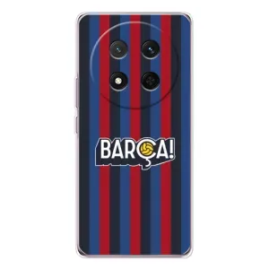 Чехол для Huawei Honor X9c (Барселона) (BARCA)