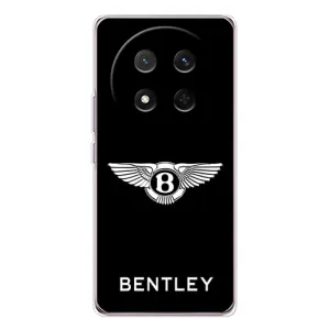 Чехлы с тематикой "Крутые машины" на Huawei Honor X9c (Logo Bentley)