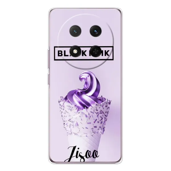 Чехол с рисунком «BLACKPINK lisa» для Huawei Honor X9c Чехол с рисунком «BLACKPINK lisa» для Huawei Honor X9c