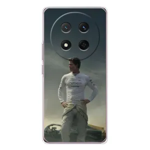 Чехол фильм Формула 1 для Huawei Honor X9c (Бред Питт)
