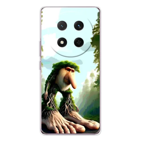 Чехол с рисунком «Брр брр патапим» для Huawei Honor X9c Чехол с рисунком «Брр брр патапим» для Huawei Honor X9c