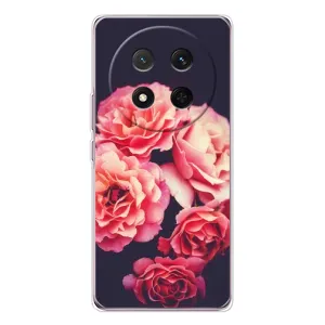 Чехлы с тематикой "ЦВЕТЫ" на Huawei Honor X9c (Бутоны)