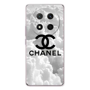 Чехол с Брендами одежды на Хuawei Понор Х9с (CHANEL)