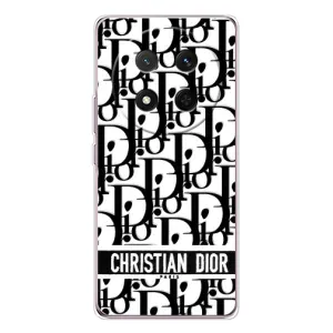 Чохол (Dior, Prada, YSL, Chanel) для Huawei Honor X9c (Christian Dior)