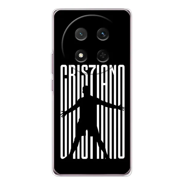 Чехол с рисунком «Cristiano» для Huawei Honor X9c