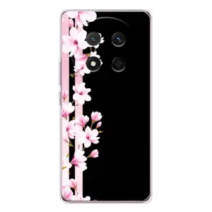 Чехлы с тематикой "ЦВЕТЫ" на Huawei Honor X9c (Цветочки)
