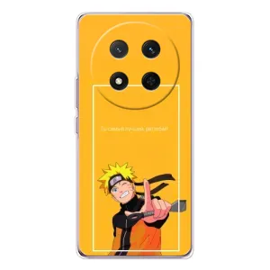 Чохли з принтом НАРУТО на Huawei Honor X9c (Даттебайо)