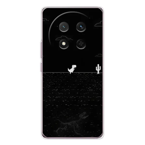 Чехол с рисунком «Динозаврик» для Huawei Honor X9c Чехол с рисунком «Динозаврик» для Huawei Honor X9c