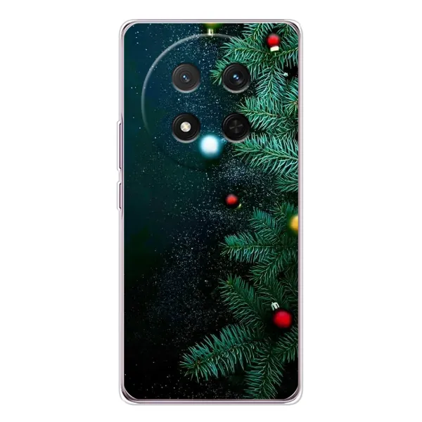 Чехол с рисунком «Елка» для Huawei Honor X9c Чехол с рисунком «Елка» для Huawei Honor X9c