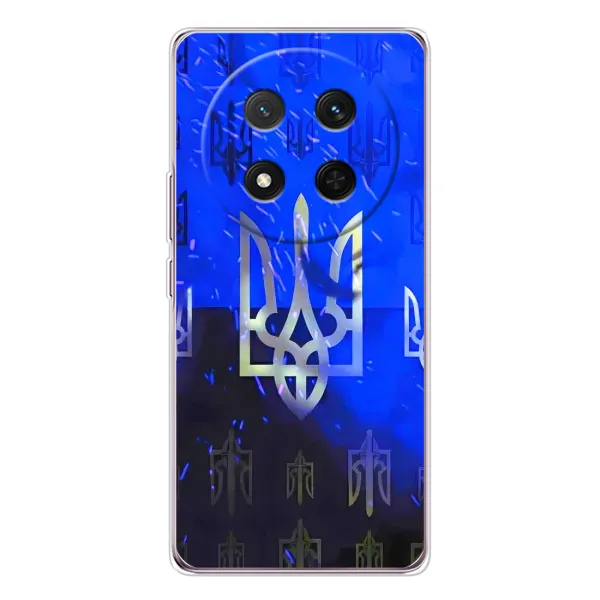 Чехол с рисунком «Герб» для Huawei Honor X9c