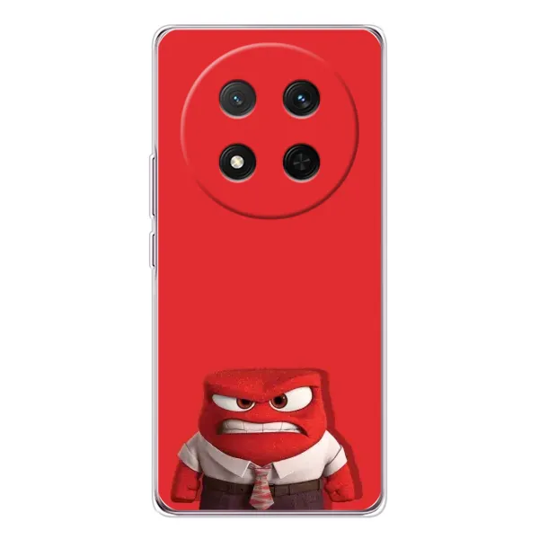 Чехол с рисунком «Гнев» для Huawei Honor X9c Чехол с рисунком «Гнев» для Huawei Honor X9c
