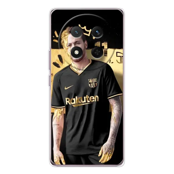 Чехол с рисунком «Gold Neymar» для Huawei Honor X9c Чехол с рисунком «Gold Neymar» для Huawei Honor X9c