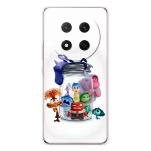 Чехол Головоломка для Huawei Honor X9c - (AlphaPrint) (Головоломка)
