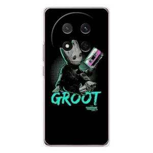 Чохол Супергерої Марвел на Хuавеі Горір X9c (Groot)