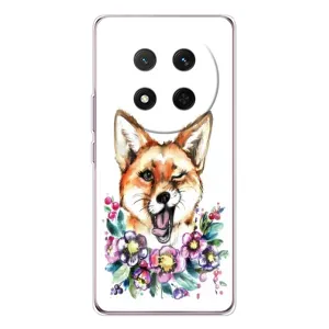 Чохол з Лисичкою для Huawei Honor X9c (Хитра лисиця)