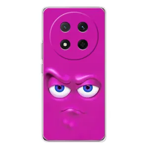 Силиконовые Чехлы (смешные стикеры) для Huawei Honor X9c