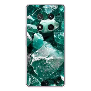 Чохол (Дорого-богато) на Huawei Honor X9c (Смарагд)